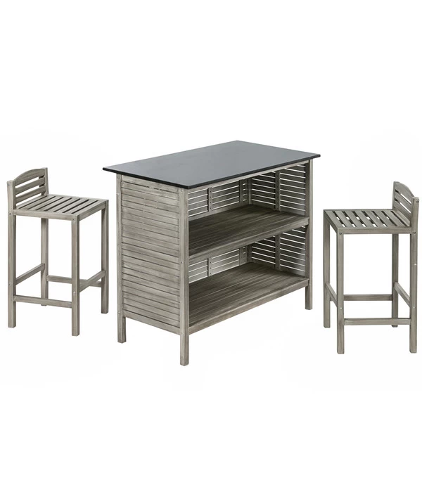 Dehner Barstuhl Southampton 2 Dehner Barstuhl Southampton – Bild 2