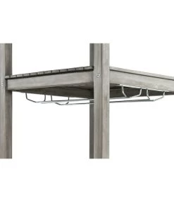 Dehner Regal Southampton, Ca. B50/H90/T50 Cm 8 Dehner Regal Southampton, Ca. B50/H90/T50 Cm -Mobelgarten Verkauf 6713630 WE DE 001 RegalSouthamptonGrau