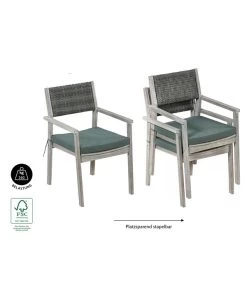 Dehner Stapelstuhl Stockholm -Mobelgarten Verkauf 6713820 WE IG 001 DehnerStapelstuhlStockholm