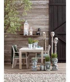 Dehner Stapelstuhl Stockholm -Mobelgarten Verkauf 6714695 6713820 WE MO 002 Landhausgarten