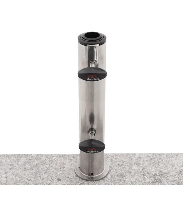 Doppler Schirmständer, 25 Kg 3 Doppler Schirmständer, 25 Kg – Bild 3