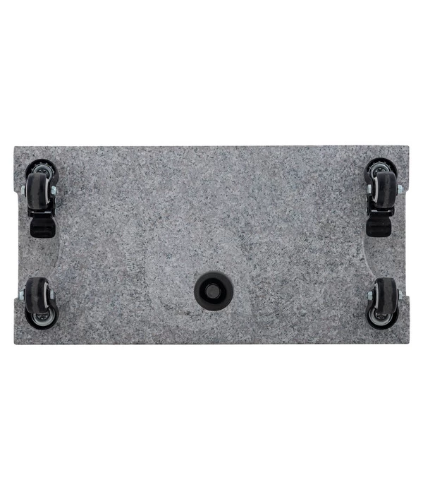 Doppler Schirmständer, 25 Kg 5 Doppler Schirmständer, 25 Kg – Bild 5