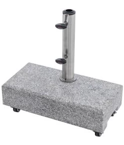 Doppler Schirmständer, 25 Kg