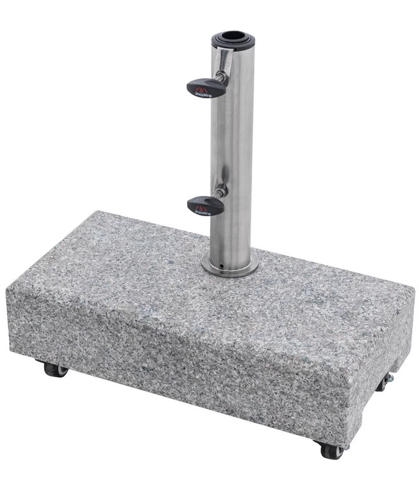 Doppler Schirmständer, 25 Kg 1 Doppler Schirmständer, 25 Kg