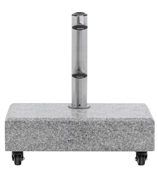 Doppler Schirmständer, 25 Kg 2 Doppler Schirmständer, 25 Kg – Bild 2