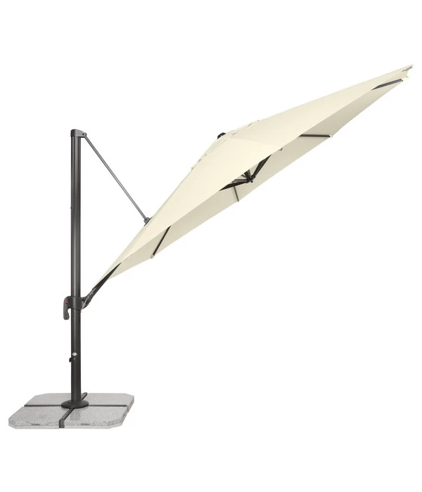 Derby Pendelschirm Ravenna, Rund, Ca. Ø400 Cm 2 Derby Pendelschirm Ravenna, Rund, Ca. Ø400 Cm – Bild 2