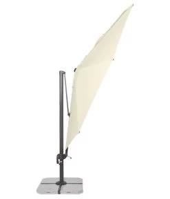 Derby Pendelschirm Ravenna, Rund, Ca. Ø400 Cm 8 Derby Pendelschirm Ravenna, Rund, Ca. Ø400 Cm -Mobelgarten Verkauf 6739098 WE FS 003 PschirmRavenna400natur