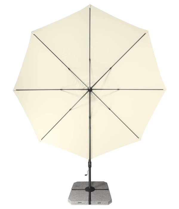 Derby Pendelschirm Ravenna, Rund, Ca. Ø400 Cm 4 Derby Pendelschirm Ravenna, Rund, Ca. Ø400 Cm – Bild 4