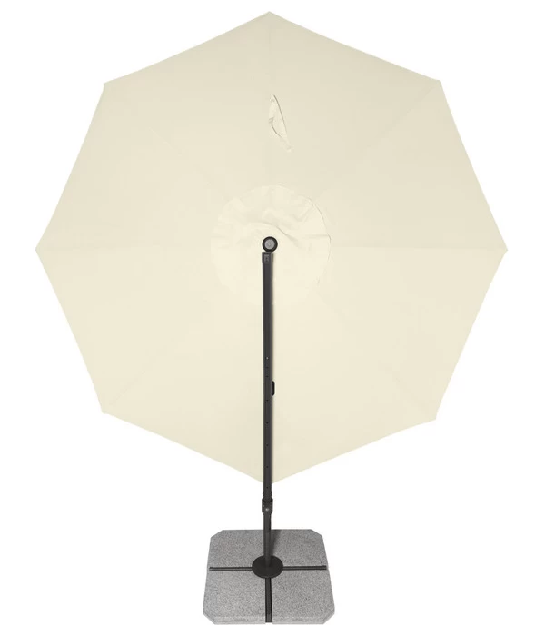 Derby Pendelschirm Ravenna, Rund, Ca. Ø400 Cm 5 Derby Pendelschirm Ravenna, Rund, Ca. Ø400 Cm – Bild 5