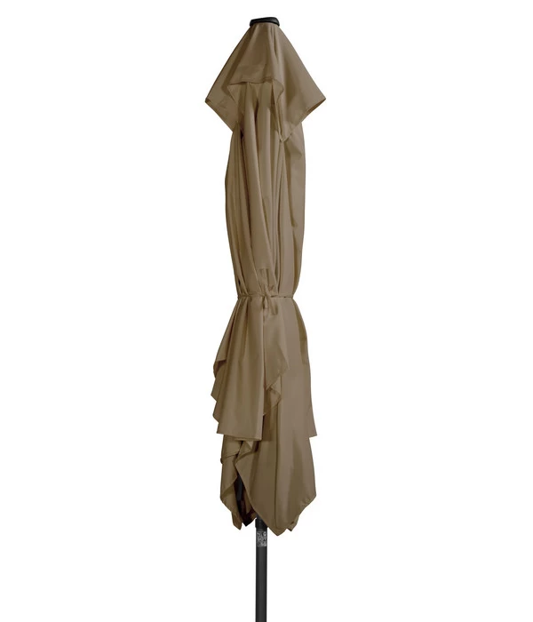 Doppler Kurbelschirm Basic Lift Neo, Rechteckig, Ca. B250/T200 Cm 4 Doppler Kurbelschirm Basic Lift Neo, Rechteckig, Ca. B250/T200 Cm – Bild 4