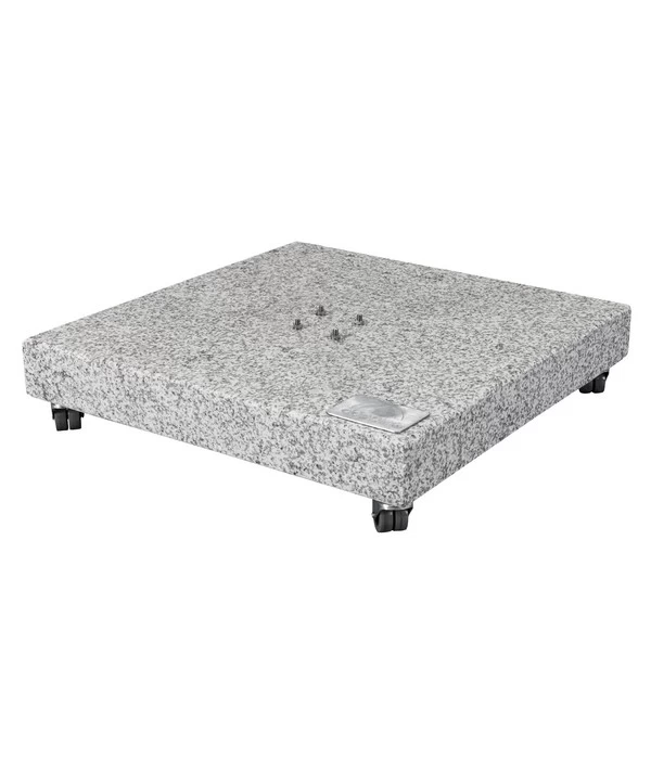 Doppler Grundplatte Granit, 140 Kg 1 Doppler Grundplatte Granit, 140 Kg