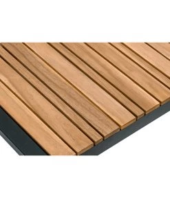 Dehner Balkontisch Chicago Wood, Ca. B133/H74,5/T42 Cm -Mobelgarten Verkauf 6741797 WE DE 001 BalkontischChicagoWoodNEU