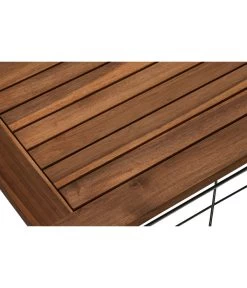 Dehner Balkontisch Tegernsee, Ca. B133/H74,5/T42 Cm -Mobelgarten Verkauf 6741920 WE DE 001 BalkontischTegernseeschmal