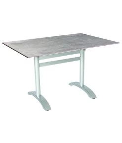 Acamp Gartentisch Acaplan, Ca. B120/H72/T80 Cm