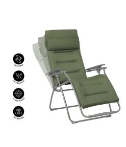Lafuma Relaxsessel Futura, Be Comfort® -Mobelgarten Verkauf 6745590 WE IG 001 RELAXSESFUTURAOLIVE