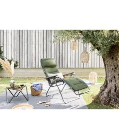 Lafuma Relaxsessel Futura, Be Comfort® -Mobelgarten Verkauf 6745590 WE MO 001 RELAXSESFUTURAOLIVE