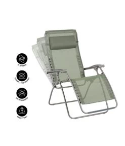 Lafuma Relaxsessel RSXA Clip, Batyline® -Mobelgarten Verkauf 6745681 WE IG 001 RELAXSESSELRSXACLIP