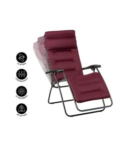 Lafuma Relaxsessel RSX Clip, Air Comfort® -Mobelgarten Verkauf 6745731 WE IG 001 RELAXSERSXCLIPBORD