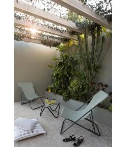 Lafuma Liegestuhl Maxi Transat, Batyline® -Mobelgarten Verkauf 6745798 WE MO 002 MaxiTransat