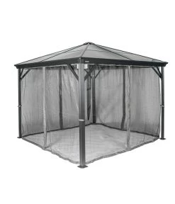 Sojag Pavillon Verona 24 Sojag Pavillon Verona -Mobelgarten Verkauf 6752679 WE FS 006 PavillonVerona