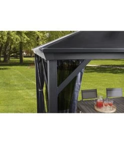 Sojag Pavillon Verona 28 Sojag Pavillon Verona -Mobelgarten Verkauf 6752679 WE MO 003 PavillonVerona