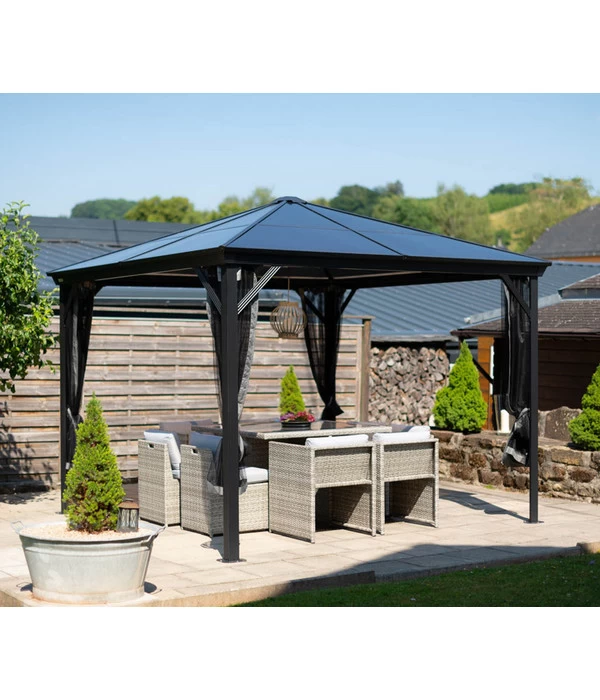 Sojag Pavillon Verona 10 Sojag Pavillon Verona – Bild 10