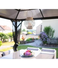 Sojag Pavillon Verona 30 Sojag Pavillon Verona -Mobelgarten Verkauf 6752679 WE MO 006 PavillonBerona