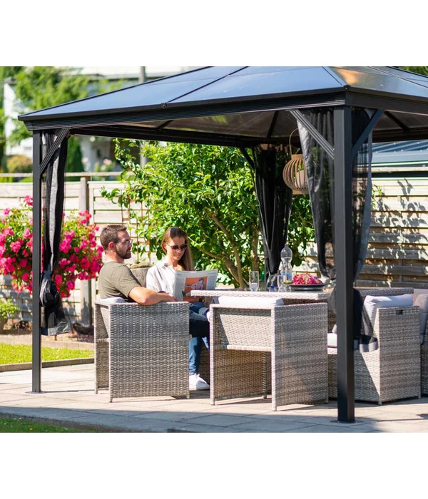 Sojag Pavillon Verona 12 Sojag Pavillon Verona – Bild 12