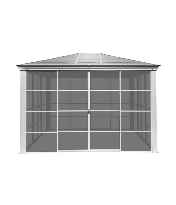 Sojag Pavillon Striano 10x12 2 Sojag Pavillon Striano 10x12 – Bild 2