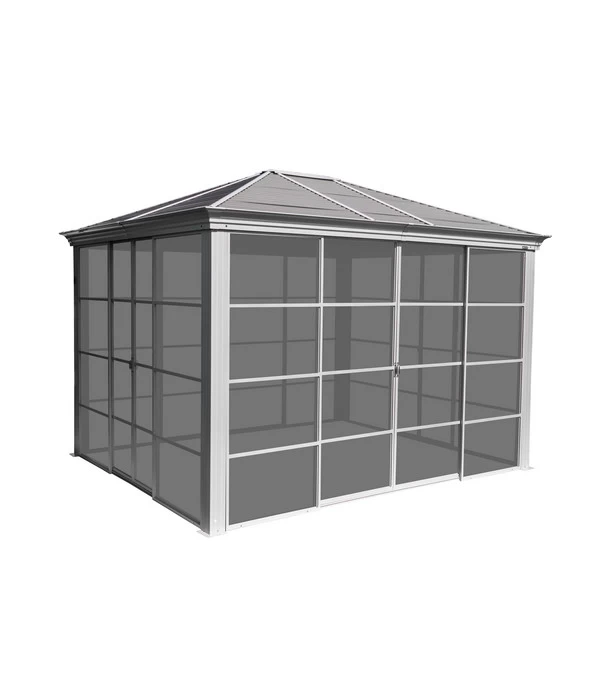 Sojag Pavillon Striano 10x12 1 Sojag Pavillon Striano 10x12