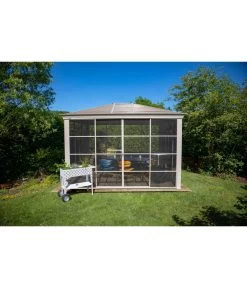 Sojag Pavillon Striano 10x12 22 Sojag Pavillon Striano 10x12 -Mobelgarten Verkauf 6752760 WE MO 001 PavillonStriano