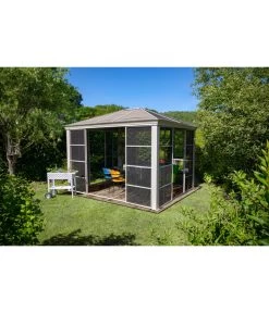 Sojag Pavillon Striano 10x12 25 Sojag Pavillon Striano 10x12 -Mobelgarten Verkauf 6752760 WE MO 004 PavillonStriano