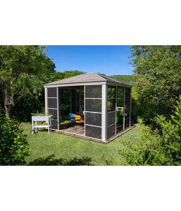 Sojag Pavillon Striano 10x12 9 Sojag Pavillon Striano 10x12 – Bild 9