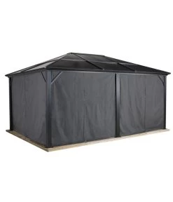 Sojag Vorhang-Set Meridien 12x16