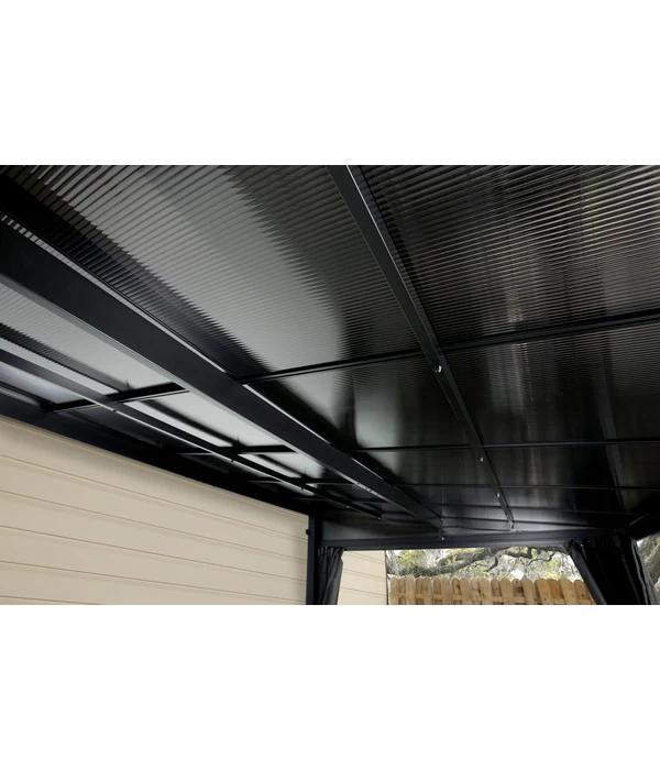 Sojag Terrassenüberdachung St. Barthelemy 5 Sojag Terrassenüberdachung St. Barthelemy – Bild 5