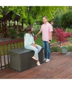 Lifetime Kissenbox, 440 L -Mobelgarten Verkauf 6752935 WE MO 003 KissenboxPremium440Liter