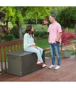 Lifetime Kissenbox, 440 L -Mobelgarten Verkauf 6752935 WE MO 004 KissenboxPremium440Liter