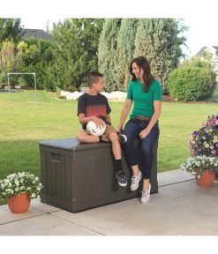Lifetime Kissenbox, 440 L -Mobelgarten Verkauf 6752935 WE MO 006 KissenboxPremium440Liter