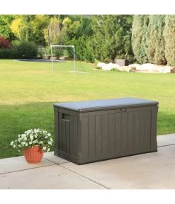Lifetime Kissenbox, 440 L -Mobelgarten Verkauf 6752935 WE MO 007 KissenboxPremium440Liter