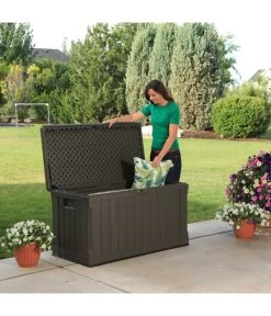 Lifetime Kissenbox, 440 L -Mobelgarten Verkauf 6752935 WE MO 008 KissenboxPremium440Liter