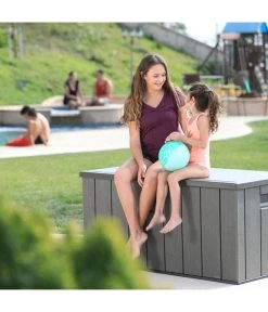 Lifetime Kissenbox Harmony, 570 L -Mobelgarten Verkauf 6752950 WE MO 002 Kissenbox570LDunkelgrau