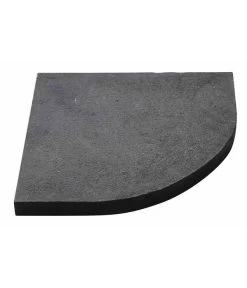 Bodenplatte Celona Für Ampelschirme, 22,5 Kg, Ca. B49/H4/T55 Cm -Mobelgarten Verkauf 6761027 WE FS 004 BodenplatteCelona