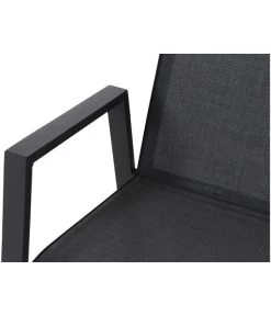 Siena Garden Stapelsessel Savona -Mobelgarten Verkauf 6776181 WE DE 001 STAPELSESSEL SAVONA SCHW