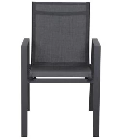 Siena Garden Stapelsessel Savona -Mobelgarten Verkauf 6776181 WE FS 002 STAPELSESSEL SAVONA SCHW