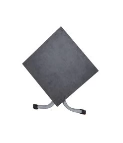 Siena Garden Klapptisch Sola -Mobelgarten Verkauf 6776694 WE FS 007 KLAPPTISCH SOLA 80X80SIL