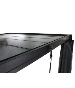 Siena Garden Pavillon Florenz 9 Siena Garden Pavillon Florenz -Mobelgarten Verkauf 6776868 WE DE 001 PAVILLON FLORENZ 3X3 ANTH