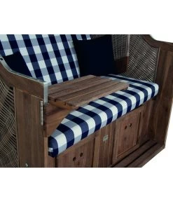 DeVries Strandkorb Greenline 35 22 DeVries Strandkorb Greenline 35 -Mobelgarten Verkauf 6776884 WE DE 005 StrandkorbPureGreen