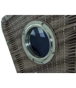 DeVries Strandkorb Greenline 35 25 DeVries Strandkorb Greenline 35 -Mobelgarten Verkauf 6776884 WE DE 008 StrandkorbPureGreen