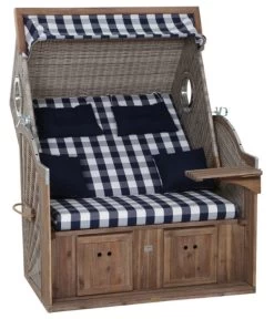 DeVries Strandkorb Greenline 35 15 DeVries Strandkorb Greenline 35 -Mobelgarten Verkauf 6776884 WE FS 003 StrandkorbPureGreen