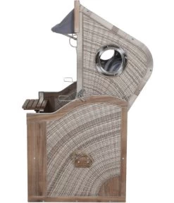 DeVries Strandkorb Greenline 175 22 DeVries Strandkorb Greenline 175 -Mobelgarten Verkauf 6776900 WE DE 001 PureGreen